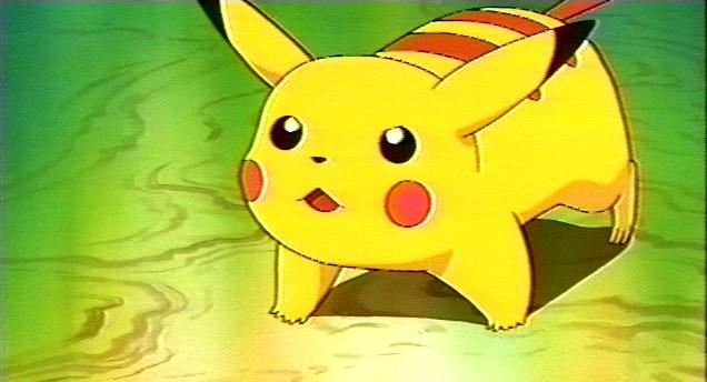Pikachu Stats